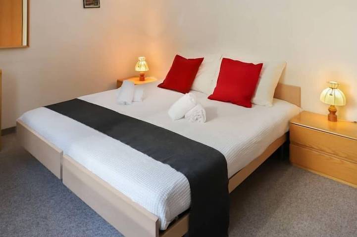 Ganze Wohnung, Allod Park Haus B in Davos Platz 1, Davos