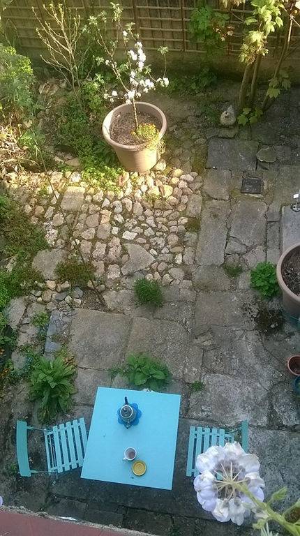 Chambres d'hôtes Cocon de carton, chez l'artisan d'art - Suite Familiale Cocon de carton in Josselin, Région de Pontivy