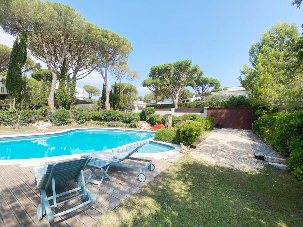 Cl-2 Calella De Palafrugell 8 Pax in Calella de Palafrugell, Palafrugell