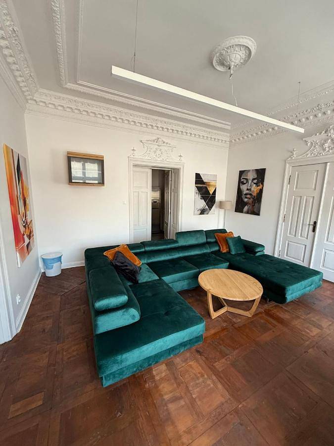 Cały apartament, Grand Business Loft Design P-65 in Łódź, Województwo łódzkie