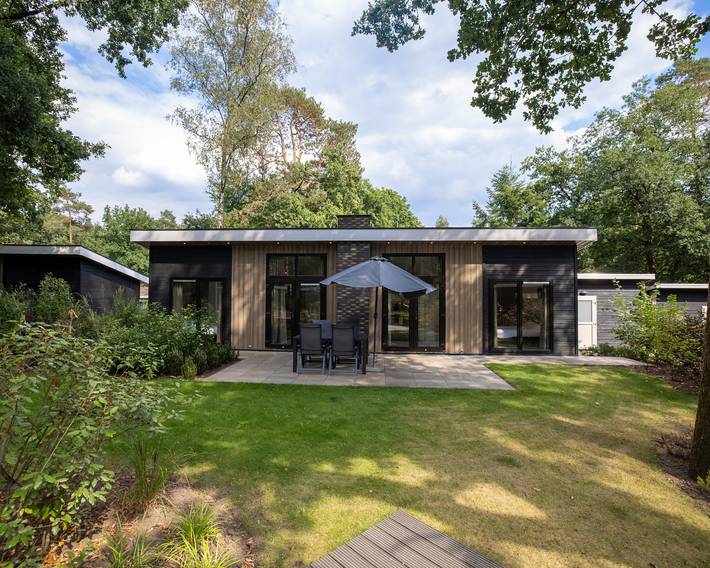 Vakantiehuis voor 4 personen, met Tuin in Hoenderloo