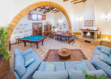 Casa Vacanza per 22 Persone in Marzara del Vallo e dintorni, Provincia di Trapani, Foto 1