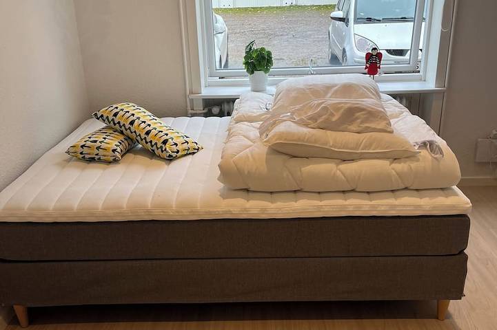Ferienwohnung für 2 Personen, mit Garten in Billund - 4
