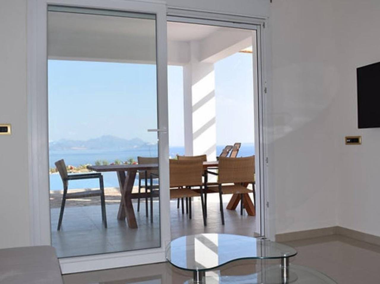Villa für 6 Personen mit Terrasse in Kos