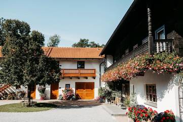 Agroturystyka dla 2 osoby w Haarbach (Bawaria), Dolna Bawaria, Zdjęcie 3