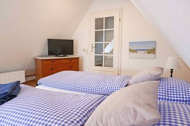 Ferienhaus für 4 Personen, mit Terrasse in Rabenkirchen-Faulück - 4