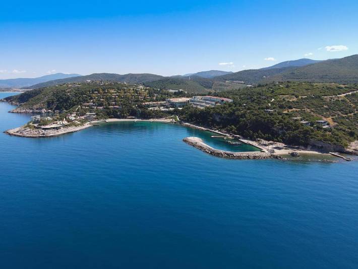 Ferienhaus für 3 Personen in Kusadasi
