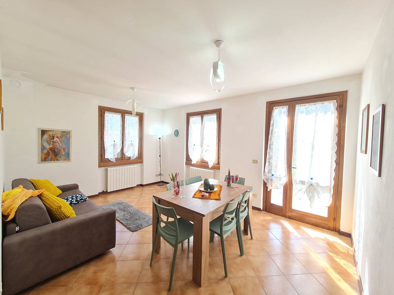 Ganze Wohnung, Villa La Pief - Gardasee Berg in Pieve, Tremosine