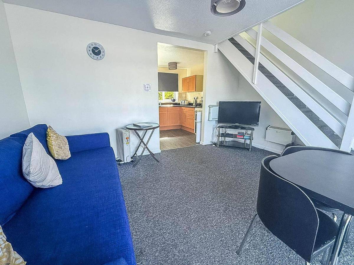 Three-Bedroom Chalet in Hemsby, Great Yarmouth