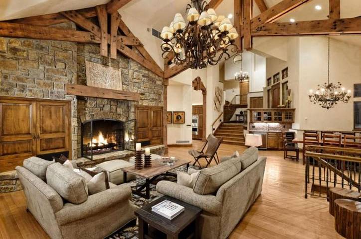 Ferienhaus für 12 Personen, mit Terrasse in Sankt Anton am Arlberg