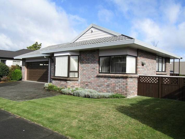 Location de vacances pour 6 personnes, avec jardin et balcon à Taupo - 2