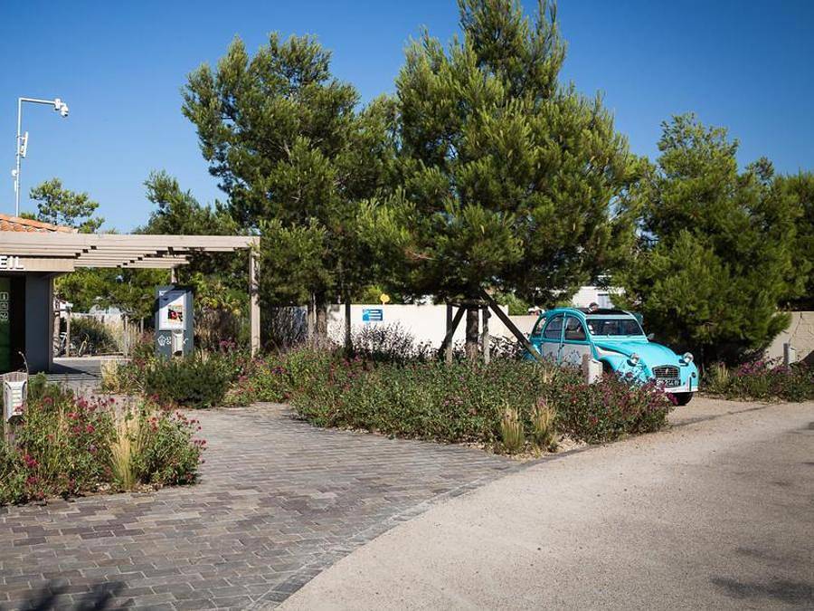 Camping Ile aux Oiseaux - Mobilhome 4 personas - Mh Essential 24 m² (24 pies cuadrados) in L'Île-d'Olonne, Valle del Loira