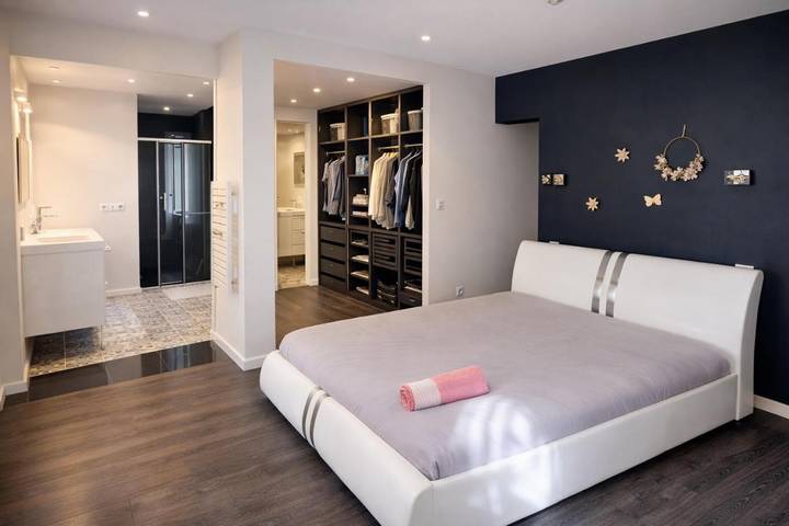 Gîte pour 6 personnes, avec terrasse à Savigny-sur-Orge - 3