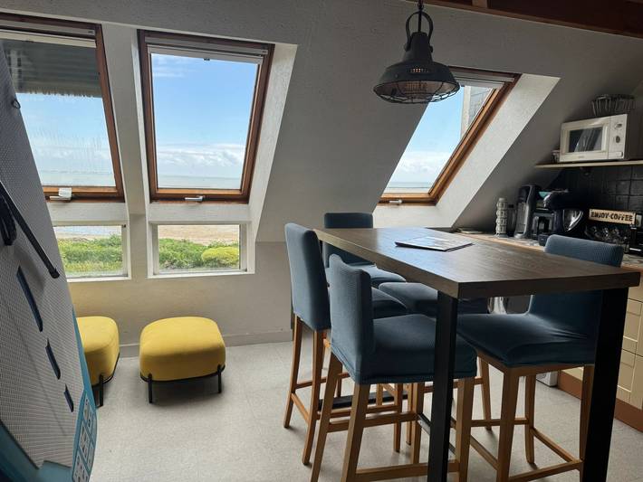 Gîte pour 6 personnes, avec jardin à Sarzeau - 2