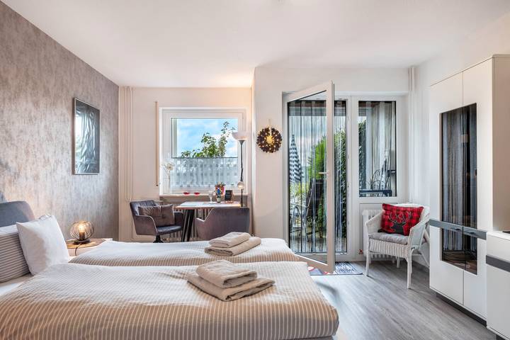 Gîte pour 2 personnes à Schönwald im Schwarzwald - 2