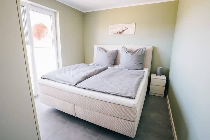 Ferienhaus für 4 Personen, mit Sauna und Garten, kinderfreundlich in Koserow - 4