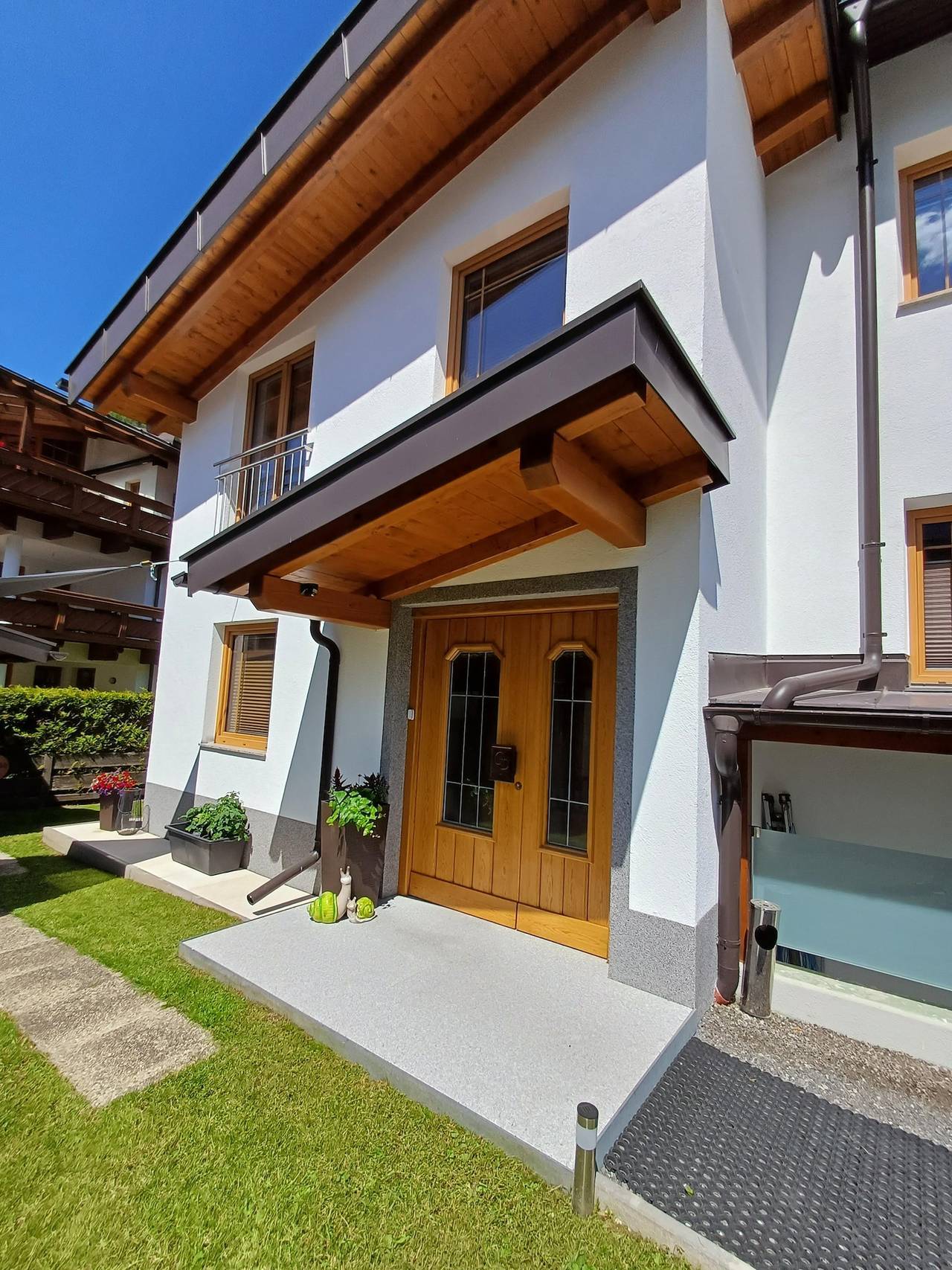 Ganze Ferienwohnung, Appartement in Stubaier Alpen, Längenfeld