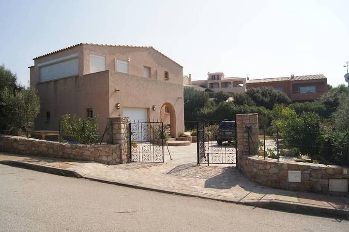 Villa pour 2 personnes à Monticello