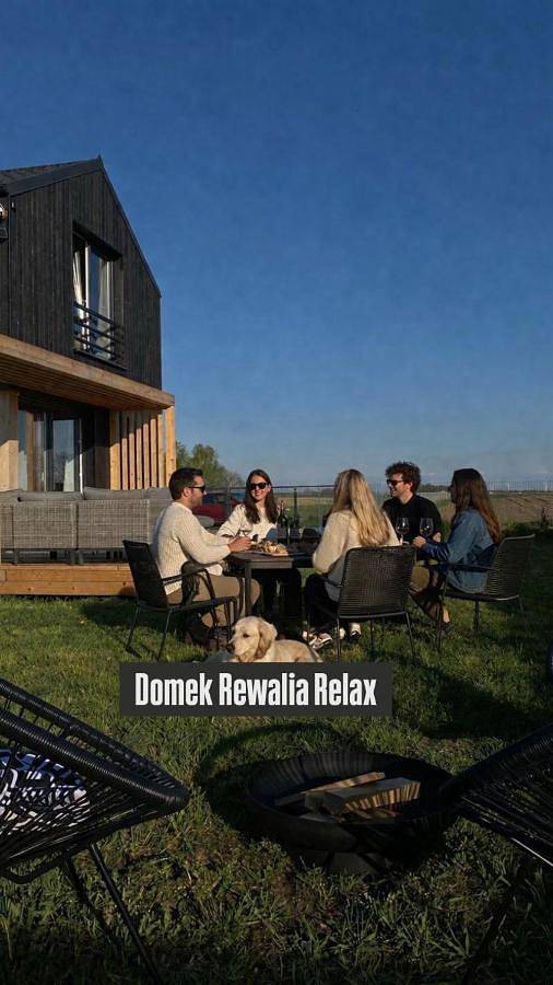 Ferienhaus für 6 Personen, mit Whirlpool und Garten