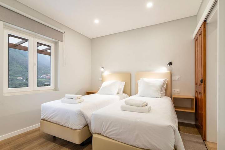 Maison d’hôte pour 2 personnes, avec jardin ainsi que balcon et vue sur l' Île de Madère - 3