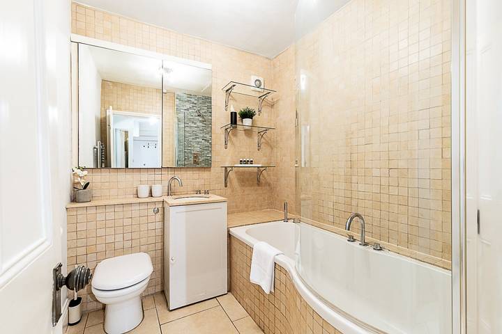 Ganze Wohnung, Ferienwohnung für 4 Personen in Hammersmith und Fulham, London