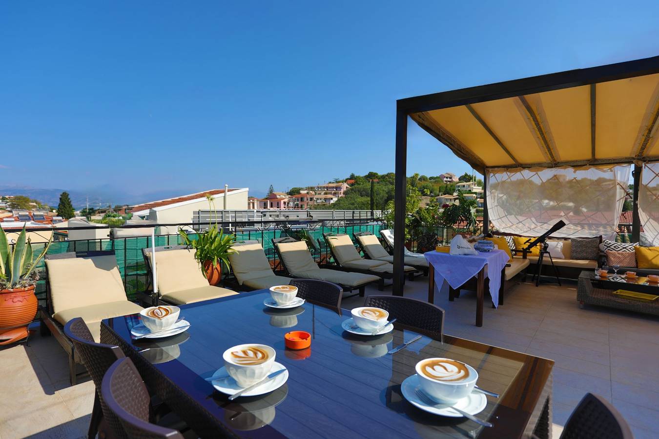 Vakantieappartement voor 2 personen met terras, foto 12
