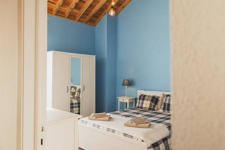 Location de vacances pour 4 personnes, avec jardin dans Furnas - 3