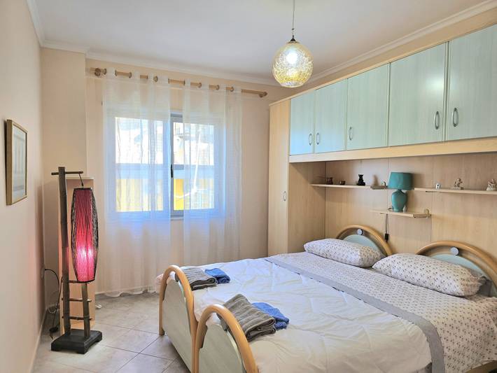 Ganze Wohnung, Ferienwohnung für 4 Personen mit Balkon in Durrës, Albanien