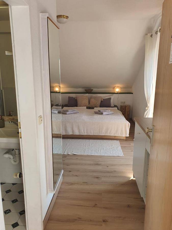 Ferienwohnung für 3 Personen, mit Balkon und Sauna sowie Ausblick in Philippsreut - 3