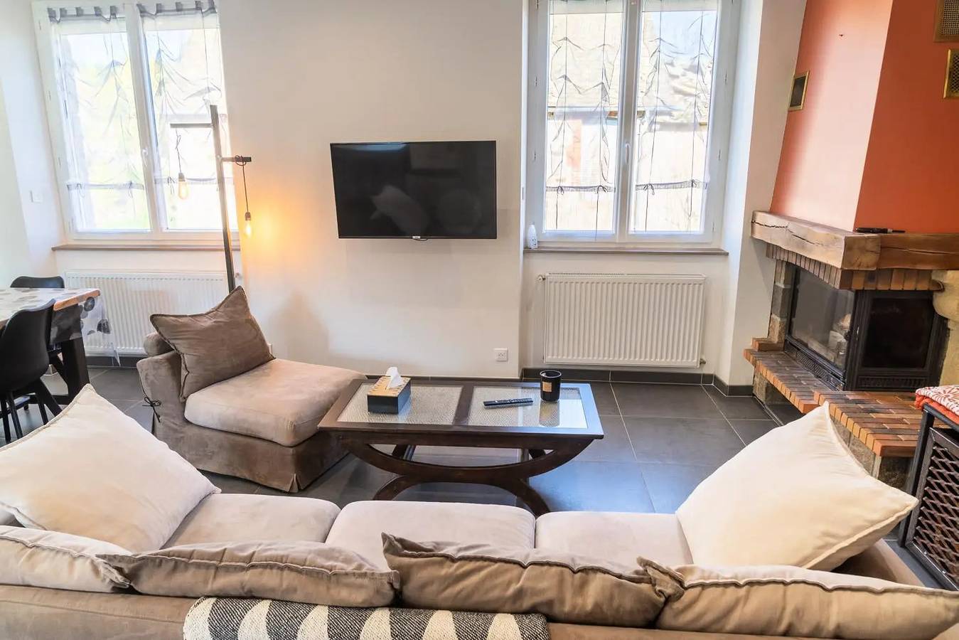Gîte de France 8 personnes in Peyre-en-Aubrac, Región de Mende