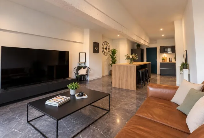 Appartement de vacances pour 4 personnes - 1