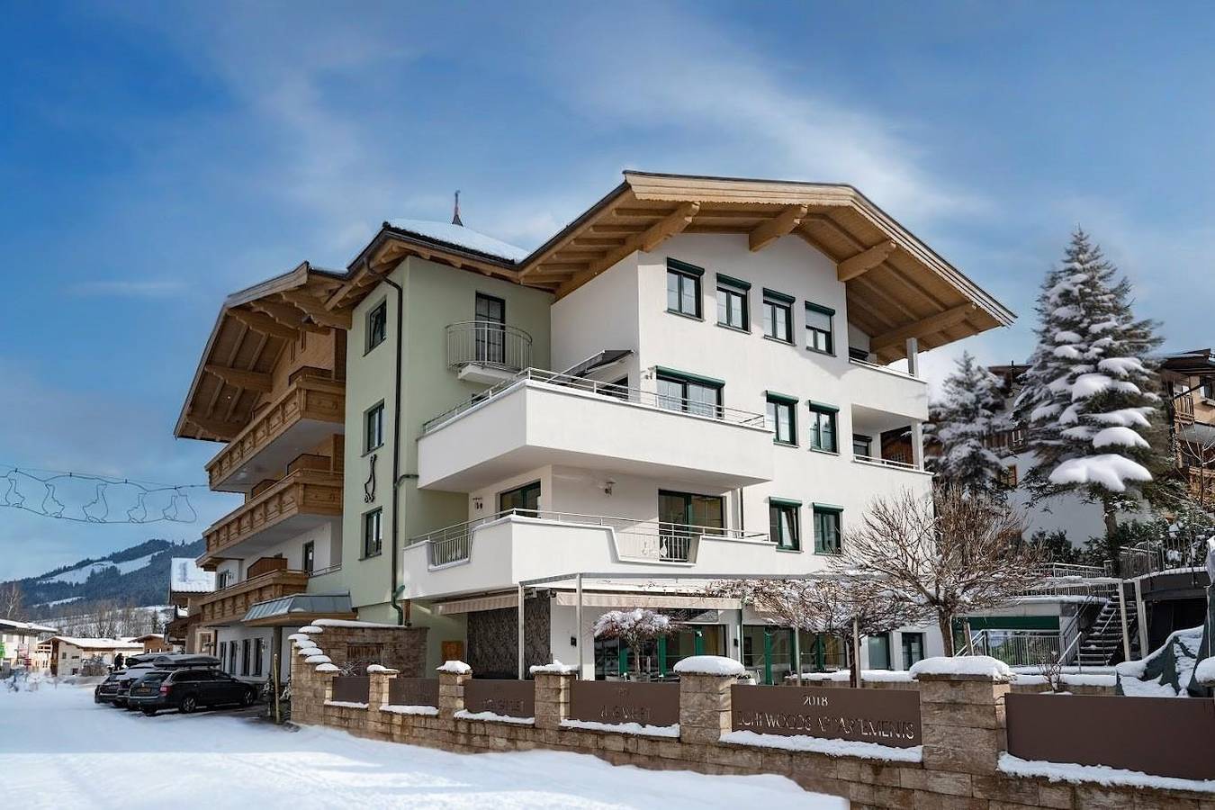 Familienzimmer in Söll, Kitzbüheler Alpen