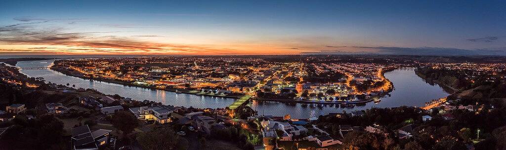 Charmae Guest House, Charakterhaus am Fluss. in Whanganui, Manawatu-Wanganui