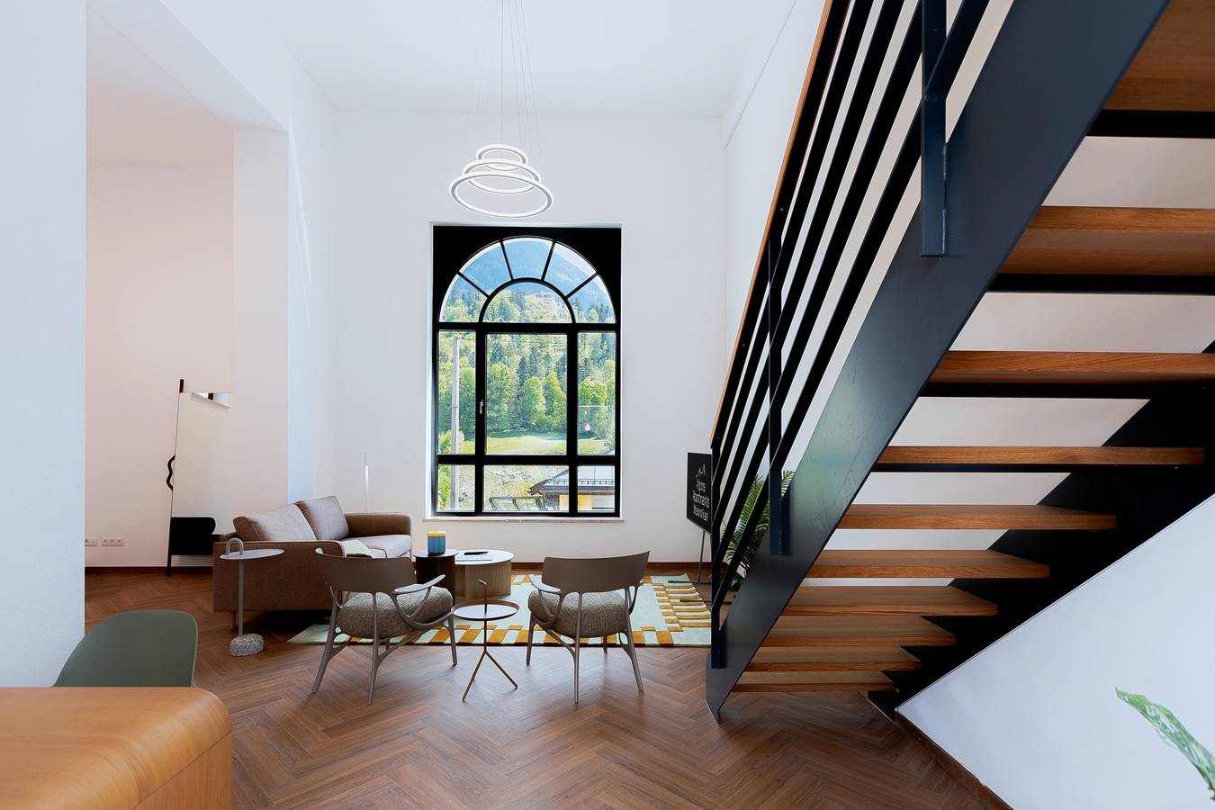 Ganze Wohnung, Ferienwohnung 'Max 14' mit Bergblick, Balkon und Wi-Fi in Berchtesgaden, Berchtesgadener Alpen