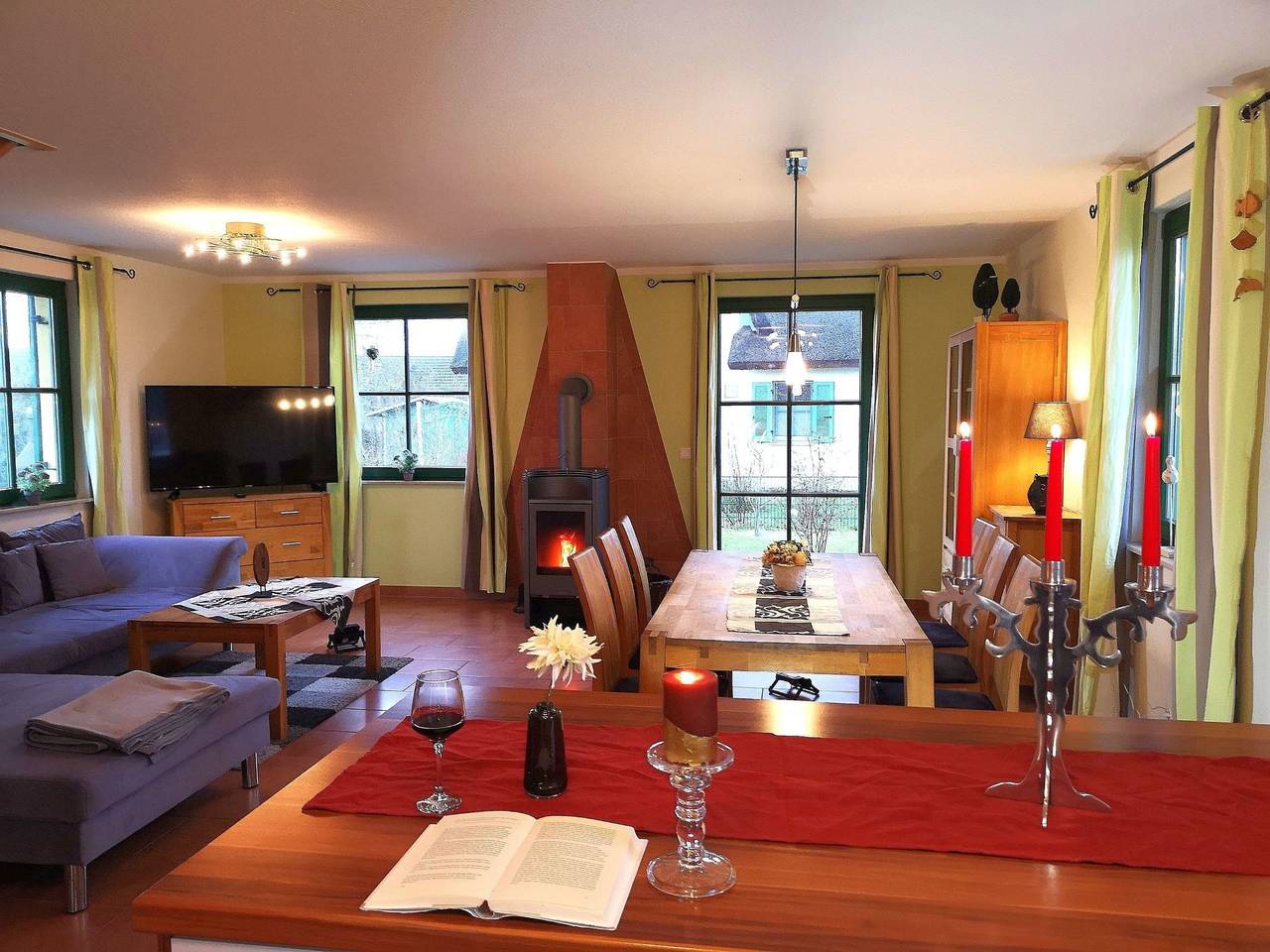 Strandperle in Glowe, Rügen