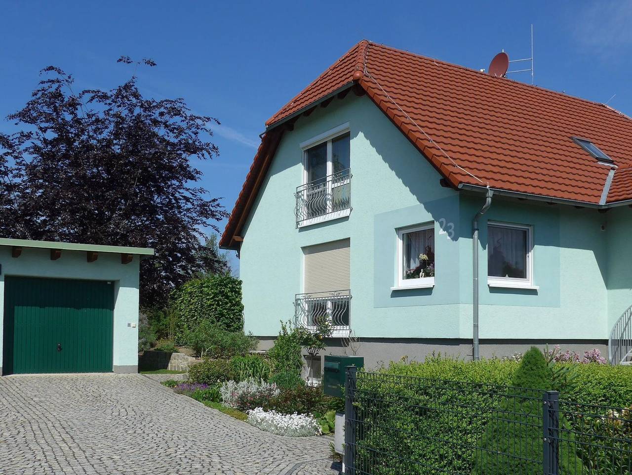 Ganze Ferienwohnung, Ferienwohnung Ulbrich - Ferienwohnung in Bautzen, Oberlausitz-Niederschlesien