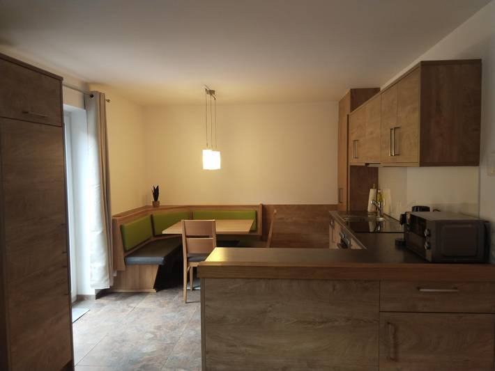 Geheel vakantieappartement, Appartement, douche, 2 slaapkamers in Wagrain, Ski Amadé