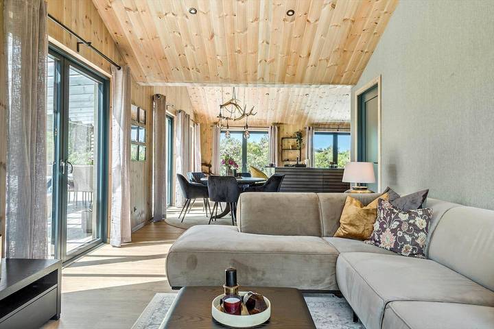 Ferienhaus für 6 Personen, mit Sauna und Terrasse in Nordjütland - 3