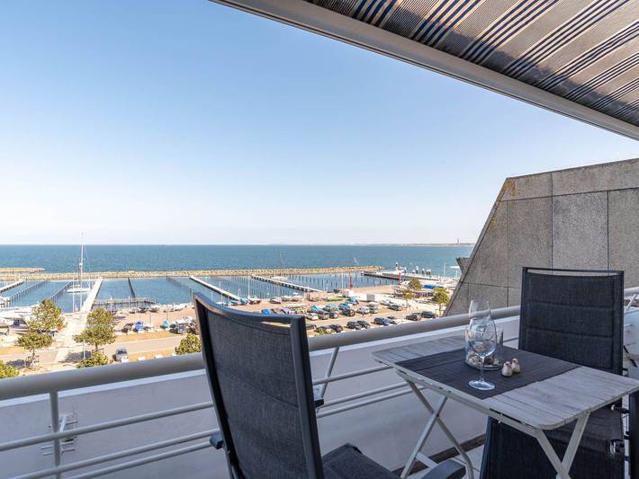 Ferienwohnung für 2 Personen, mit Balkon in Kiel - 2