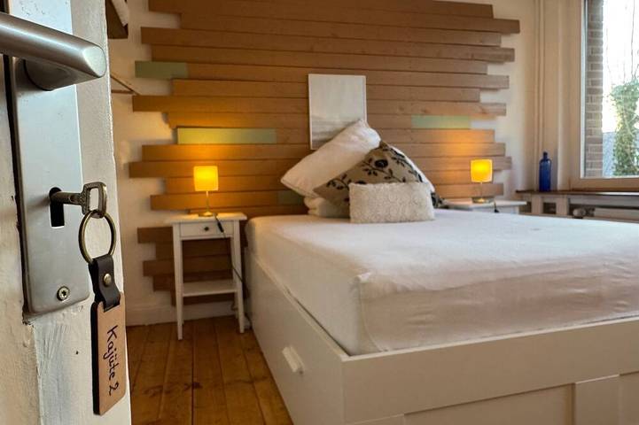 Bungalow für 10 Personen, mit Terrasse, mit Haustier in Niendorf - 2