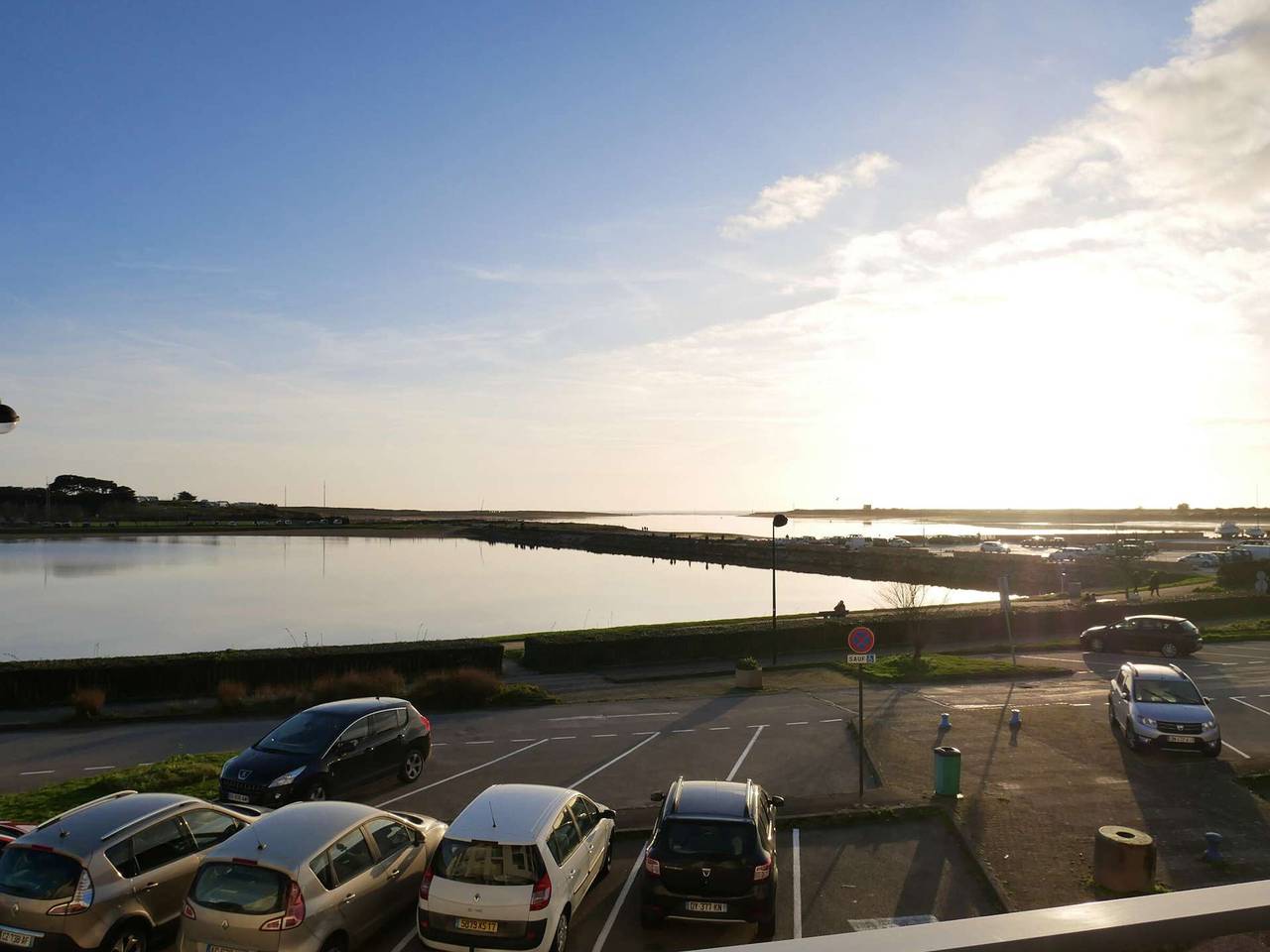 Ganze Wohnung, Étel: 3-Zimmer-Wohnung, Parkplatz, Haustiere Erlaubt in Étel, Côte des Mégalithes