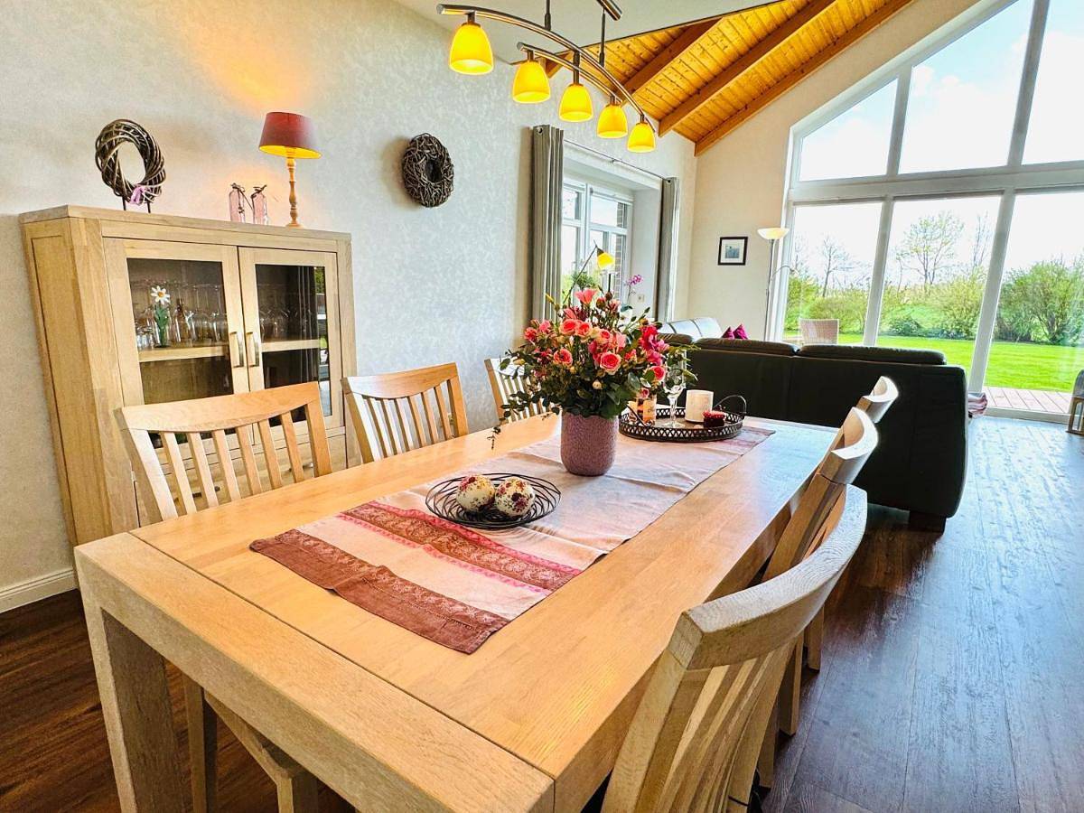 Holiday Home in Steinfeld (Schleswig-Holstein), Grünes Binnenland