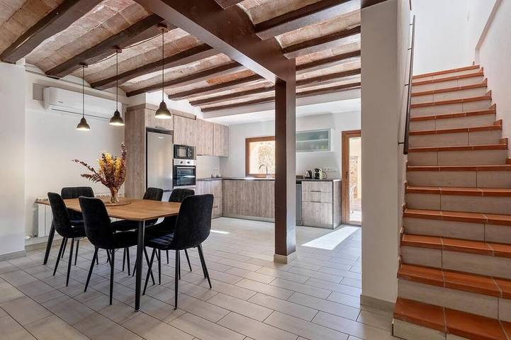 Villa für 6 Personen, mit Balkon, mit Haustier - 1