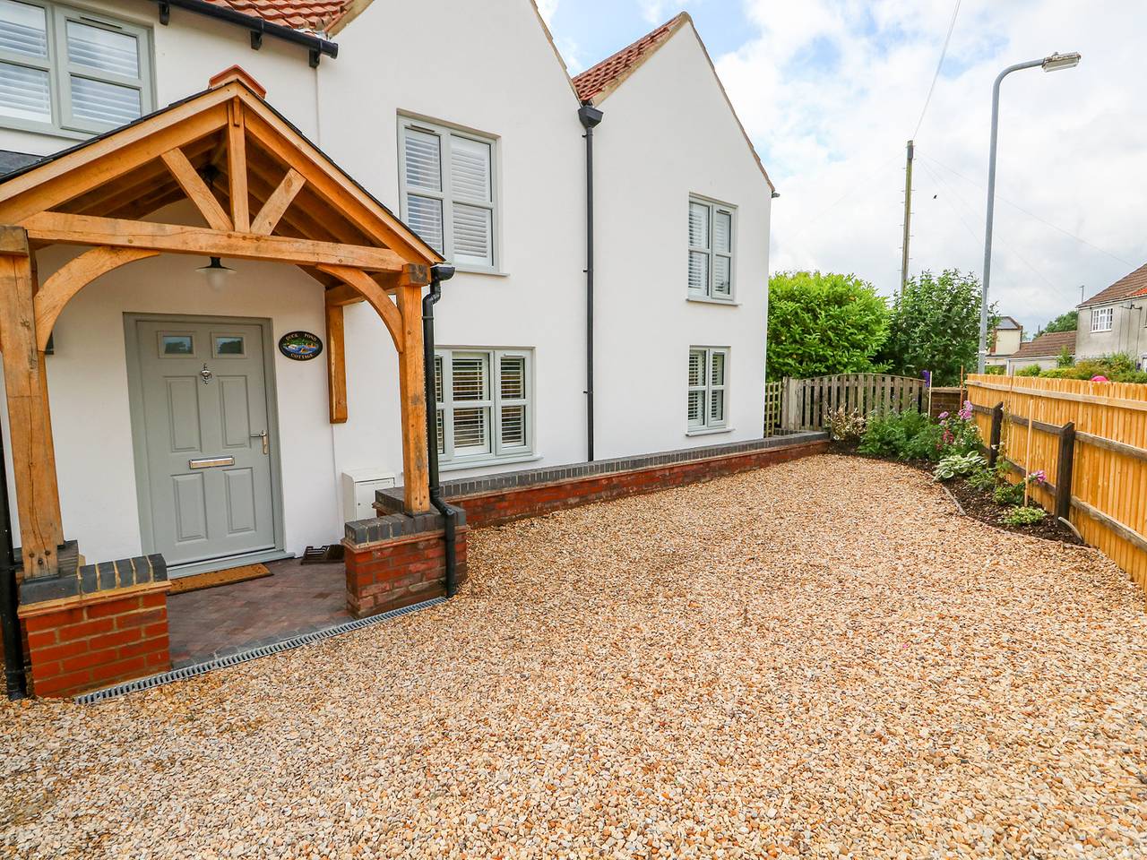 Duck Pond Cottage in Long Sutton (Lincolnshire), Lincolnshire
