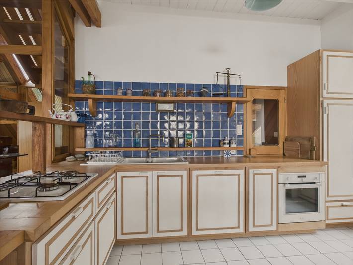 Grande maison vue mer et accès plage direct pour 7 in Bénodet, Région de Quimper