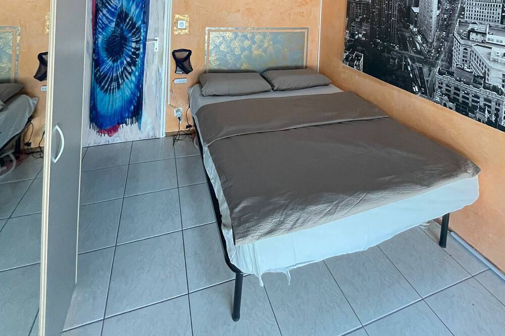 Ganze Wohnung, Landoni House in Mendrisio, Tessin