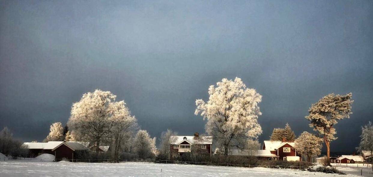 Det Gamla Panget in Leksand, Siljan