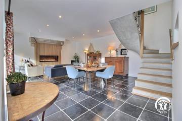 Gîte pour 4 personnes, avec piscine ainsi que terrasse et jardin à La Vraie-Croix