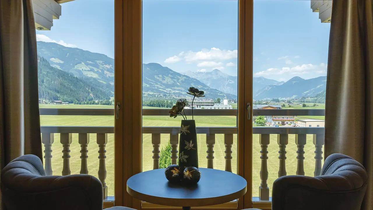Geheel vakantieappartement, Ferienwohnung für 3 Personen (42 m²) in Ried im Zillertal in Tux Alps, Ried im Zillertal