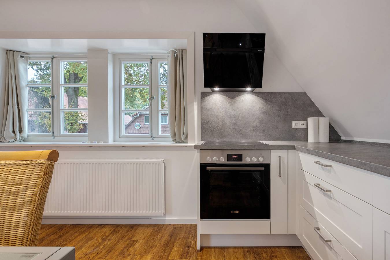 Ferienhaus 'Fewo Fachwerk 2' in Hohne, Landkreis Celle